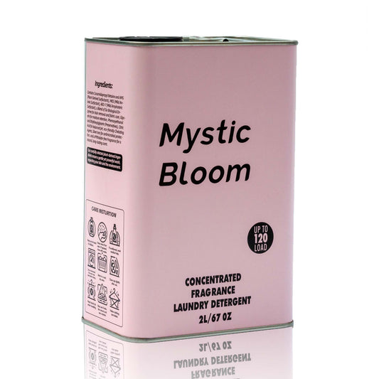 Mystic Bloom Long-Lasting Scented Laundry Detergent