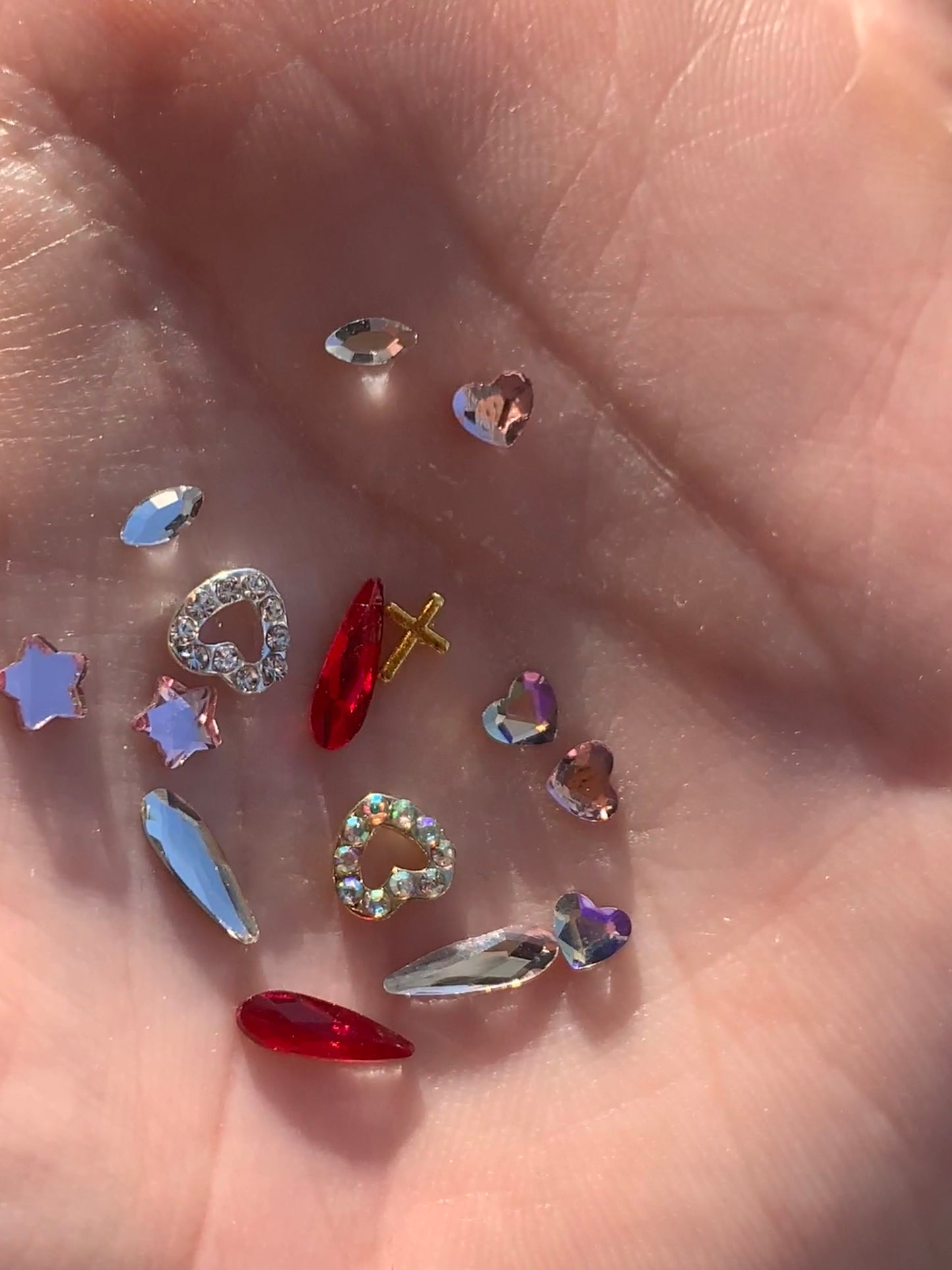 Glam Bite Tooth Gems