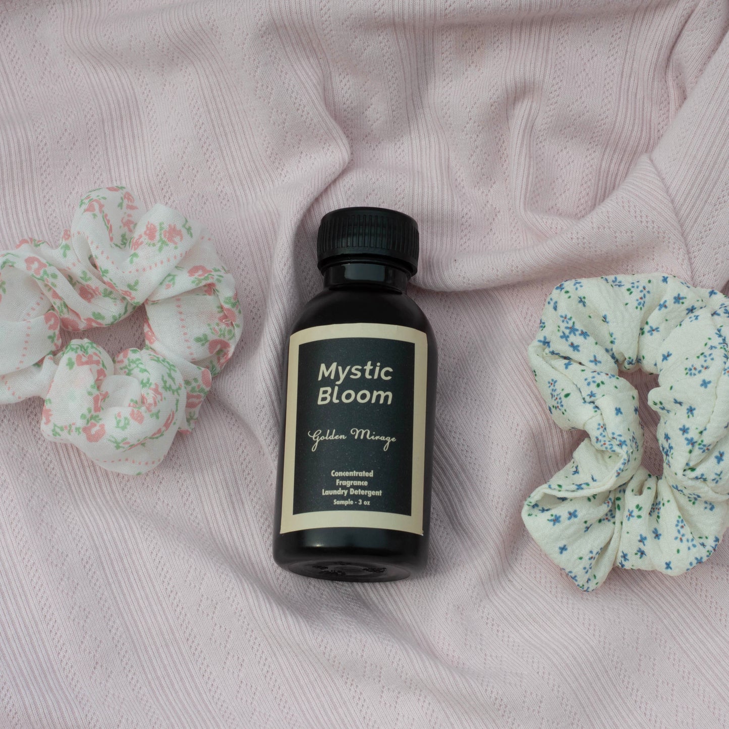 Mystic Bloom Scented Laundry Detergent Sample Pack (4 x 100g)